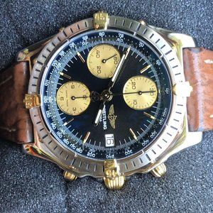 Breitling chronomat.
